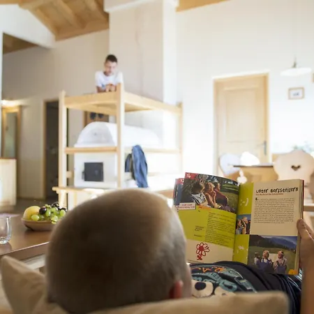 Hotel Familienalm Taser 3*