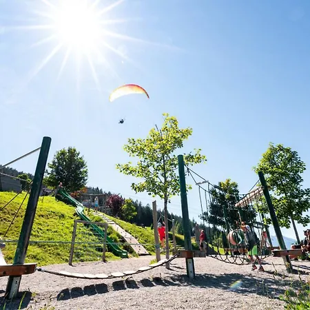 Hotel Familienalm Taser Schenna