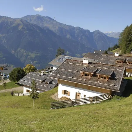 Familienalm Taser Hotel Schenna